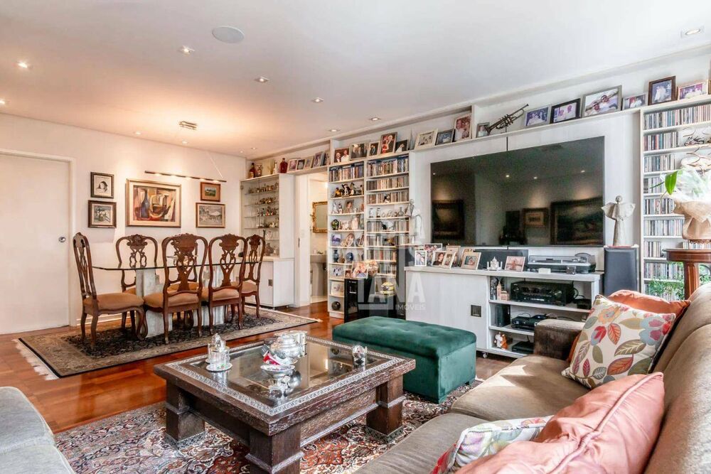 Apartamento, 3 quartos, 122 m² - Foto 2