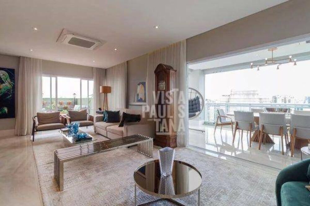 Apartamento, 4 quartos, 280 m² - Foto 1