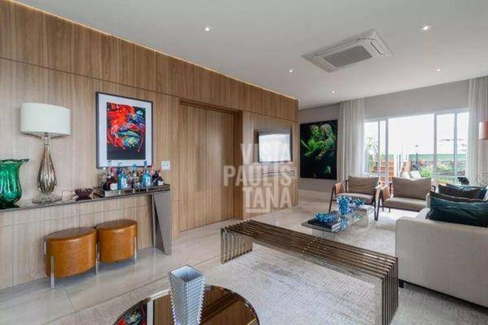 Apartamento, 4 quartos, 280 m² - Foto 2