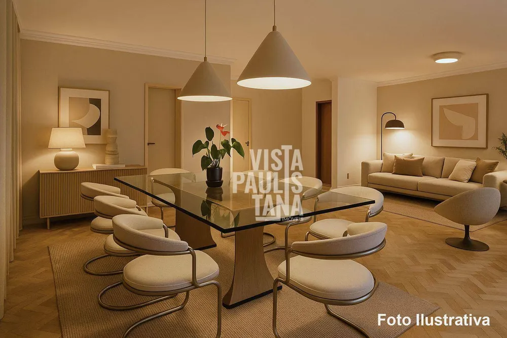 Apartamento, 4 quartos, 247 m² - Foto 1