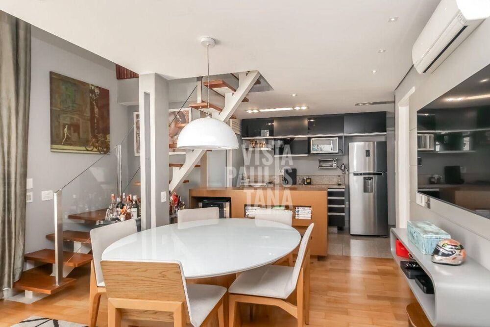 Apartamento, 2 quartos, 134 m² - Foto 8