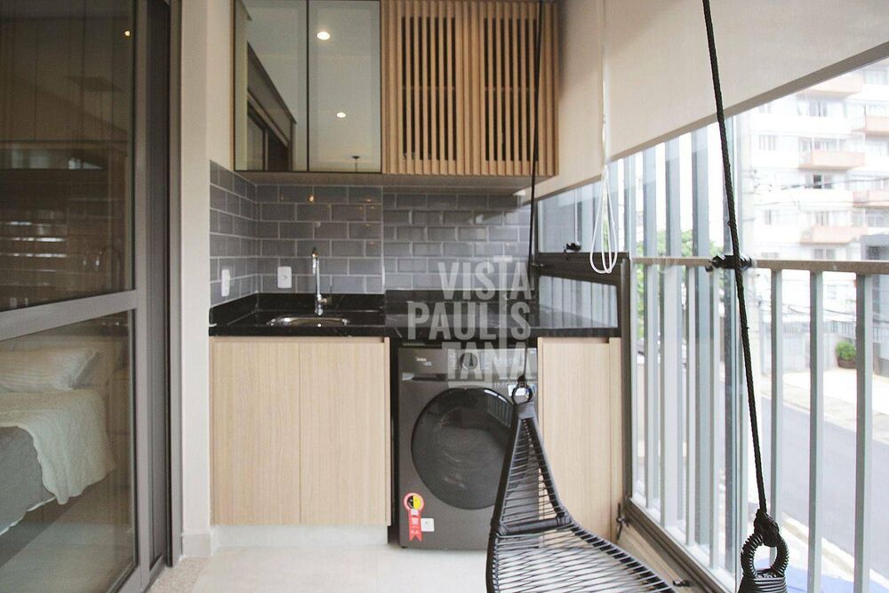 Apartamento para alugar com 1 quarto, 44m² - Foto 8