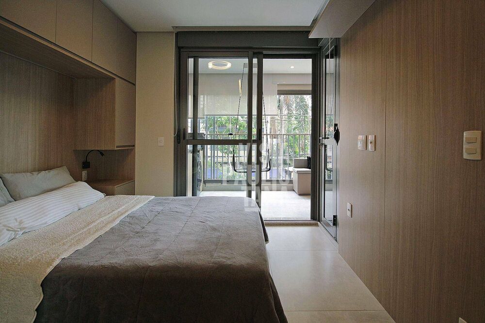 Apartamento para alugar com 1 quarto, 44m² - Foto 5
