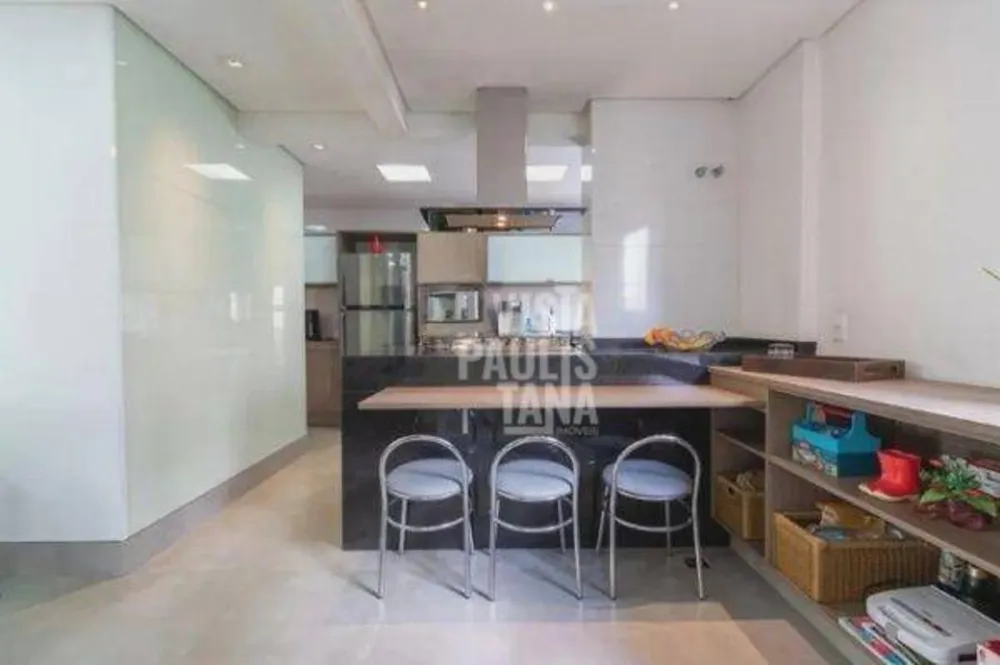 Apartamento, 3 quartos, 178 m² - Foto 2
