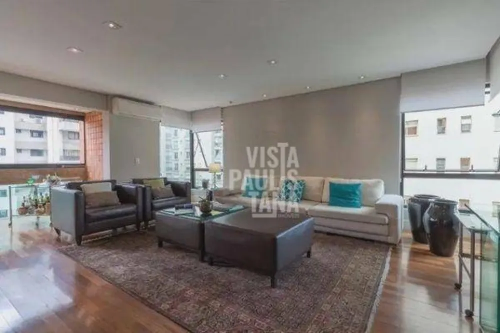 Apartamento, 3 quartos, 178 m² - Foto 1