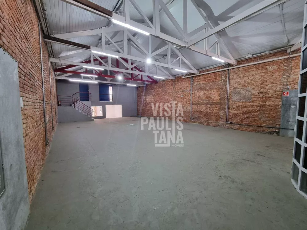 Depósito-Galpão, 305 m² - Foto 1