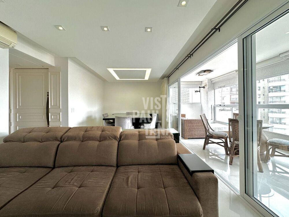 Apartamento, 3 quartos, 136 m² - Foto 4