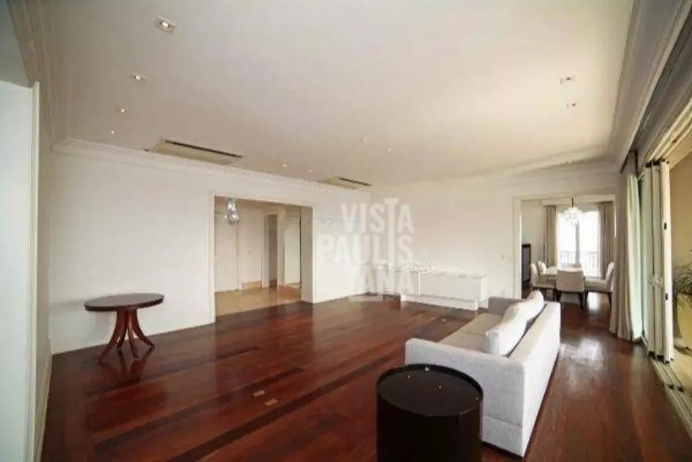 Apartamento à venda com 3 quartos, 405m² - Foto 2