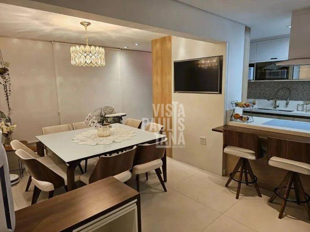 Apartamento à venda com 3 quartos, 92m² - Foto 2