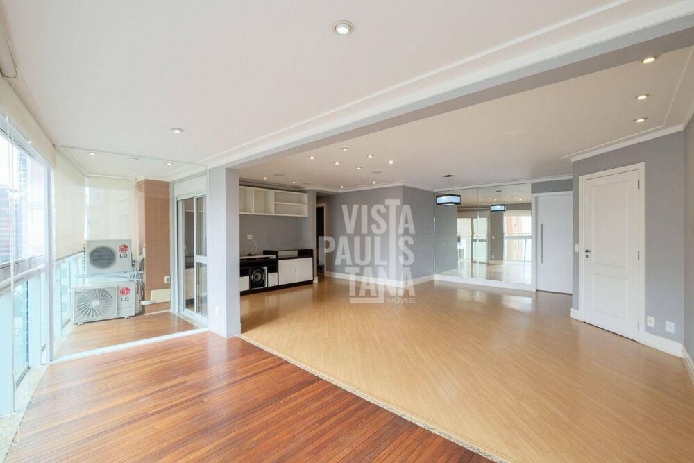 Apartamento, 3 quartos, 124 m² - Foto 1