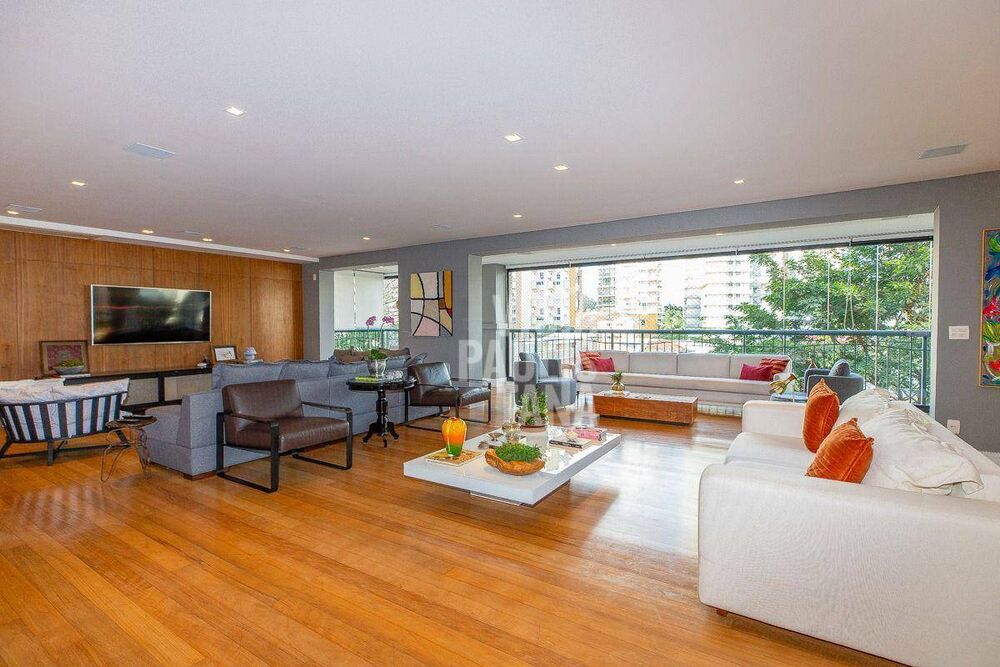 Apartamento, 4 quartos, 311 m² - Foto 2