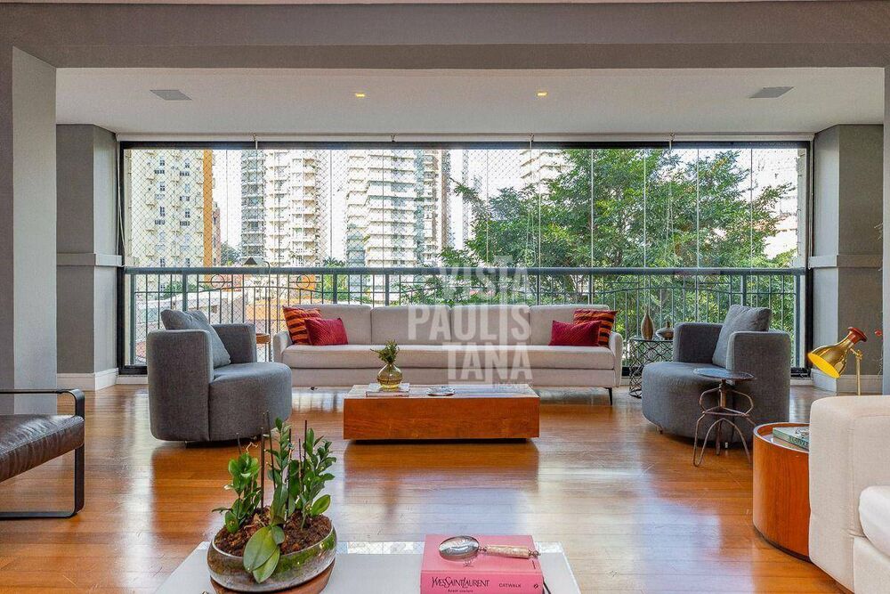 Apartamento, 4 quartos, 311 m² - Foto 3