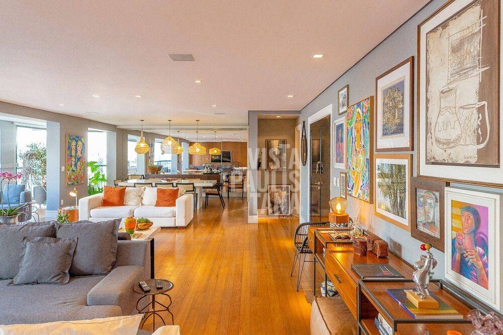 Apartamento, 4 quartos, 311 m² - Foto 10