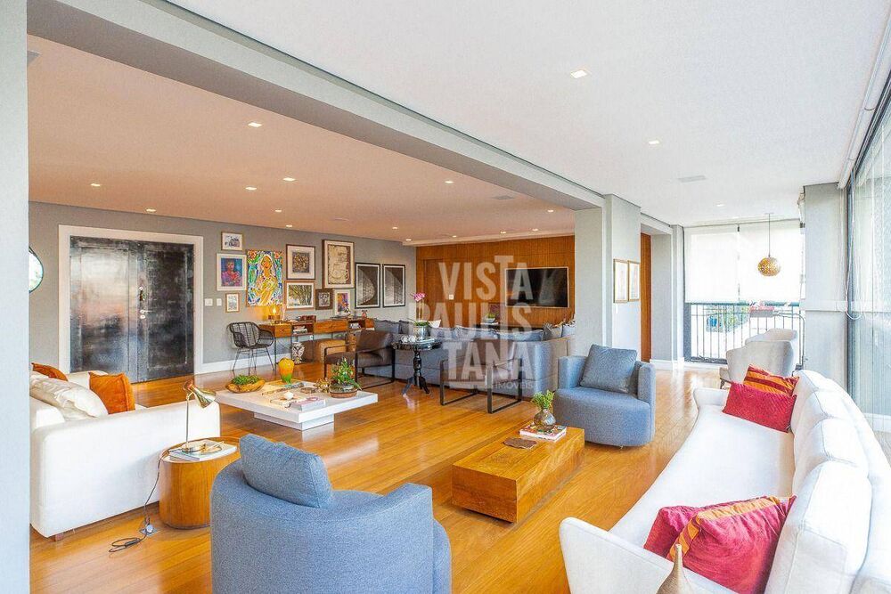 Apartamento, 4 quartos, 311 m² - Foto 4