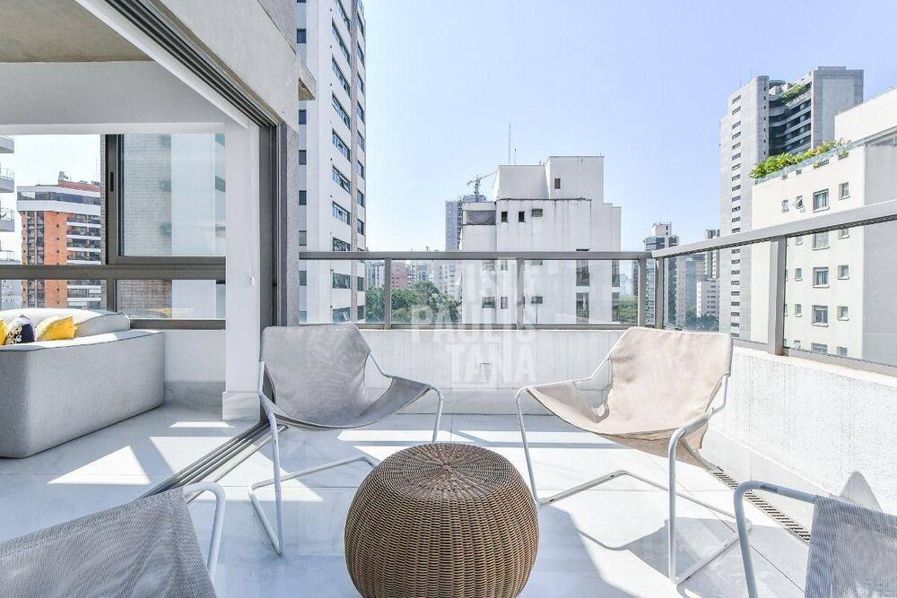 Cobertura, 2 quartos, 144 m² - Foto 3
