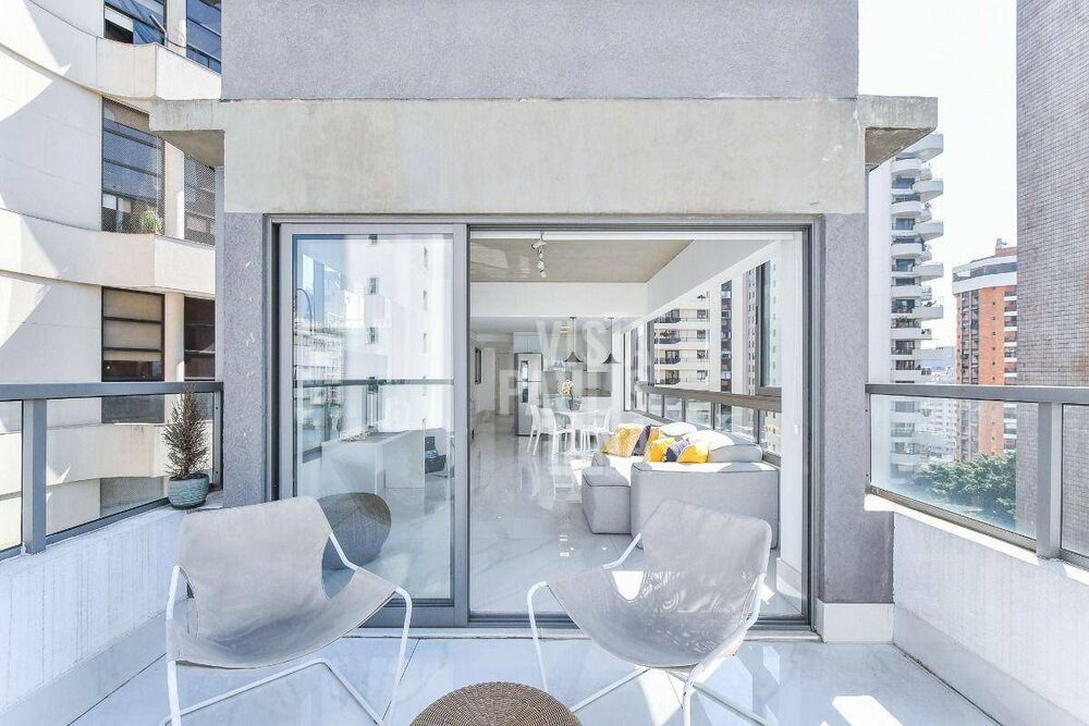 Cobertura, 2 quartos, 144 m² - Foto 1