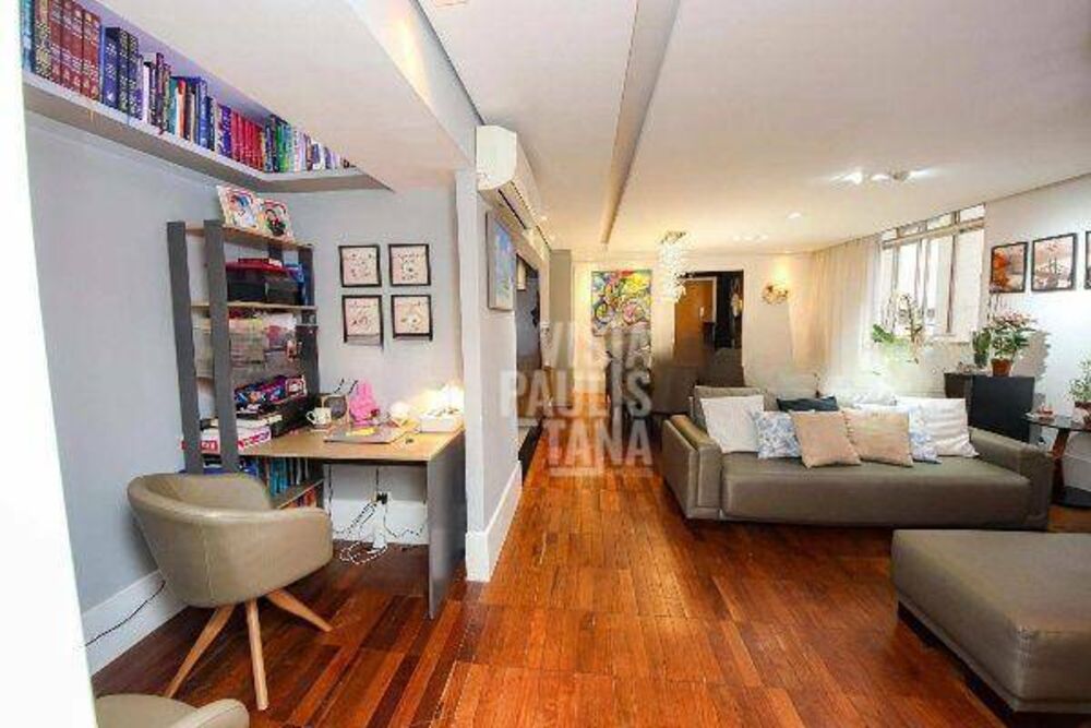 Apartamento, 3 quartos, 133 m² - Foto 1