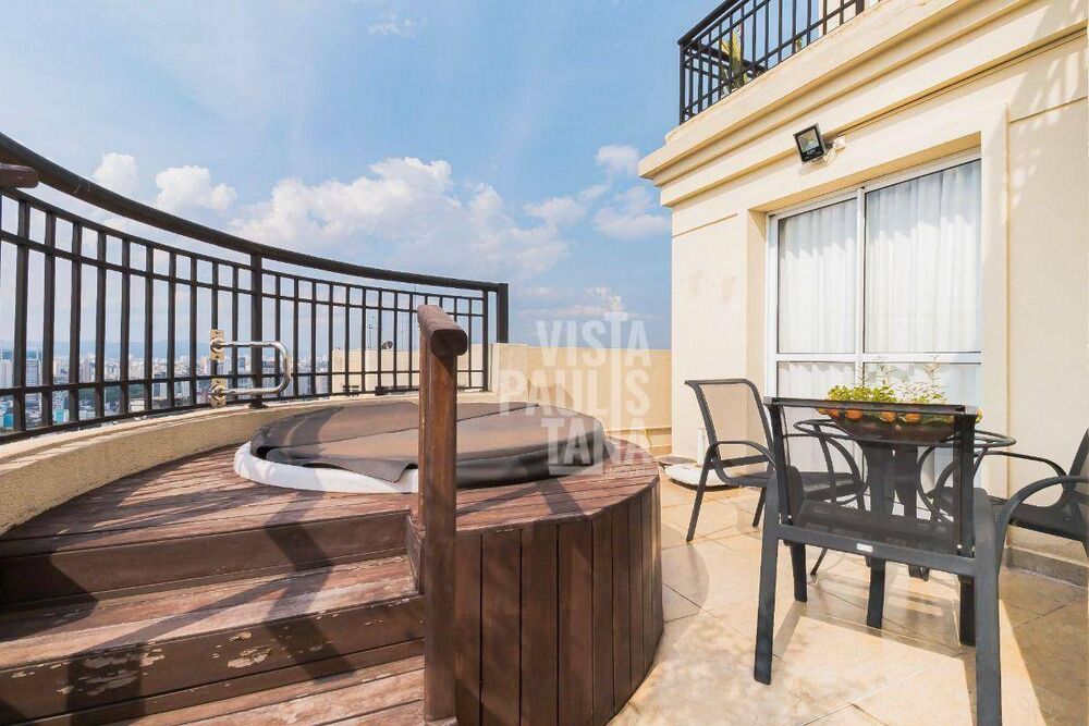 Cobertura à venda com 4 quartos, 326m² - Foto 3
