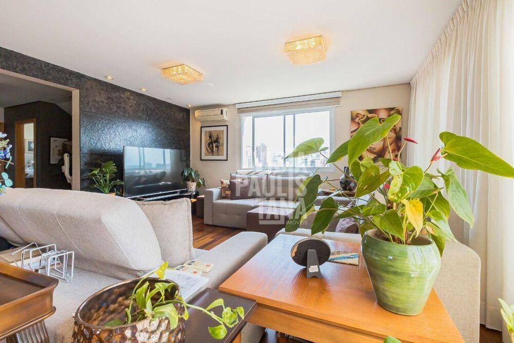 Cobertura à venda com 4 quartos, 326m² - Foto 1