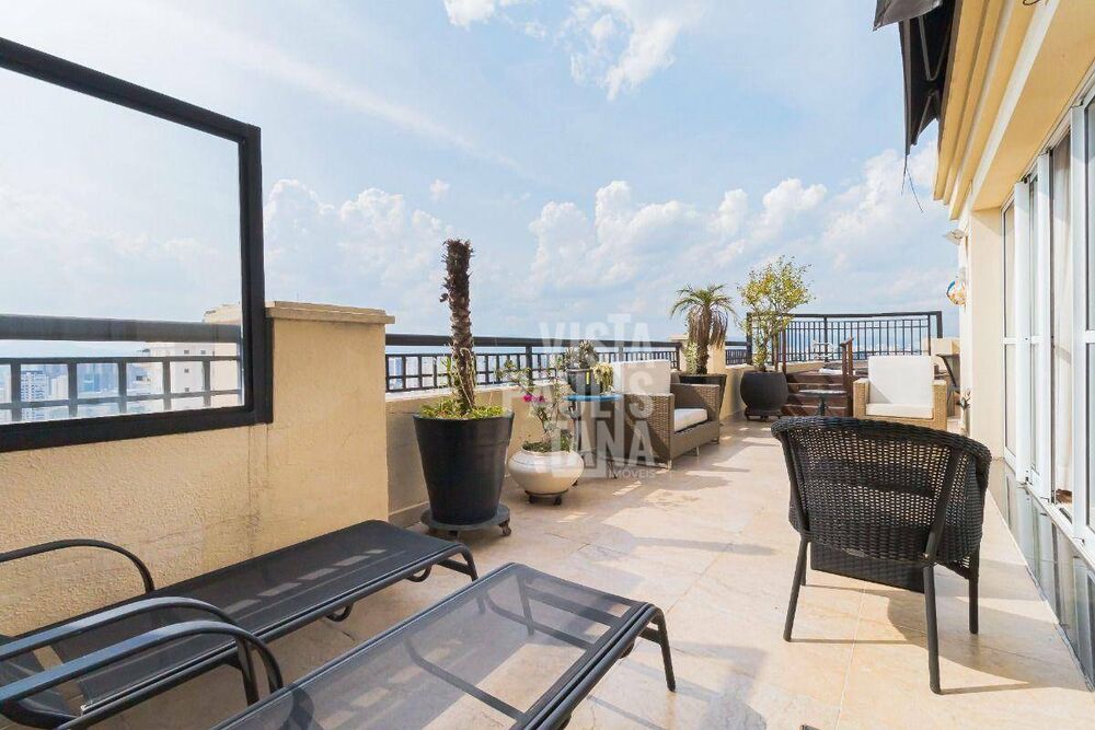 Cobertura à venda com 4 quartos, 326m² - Foto 2