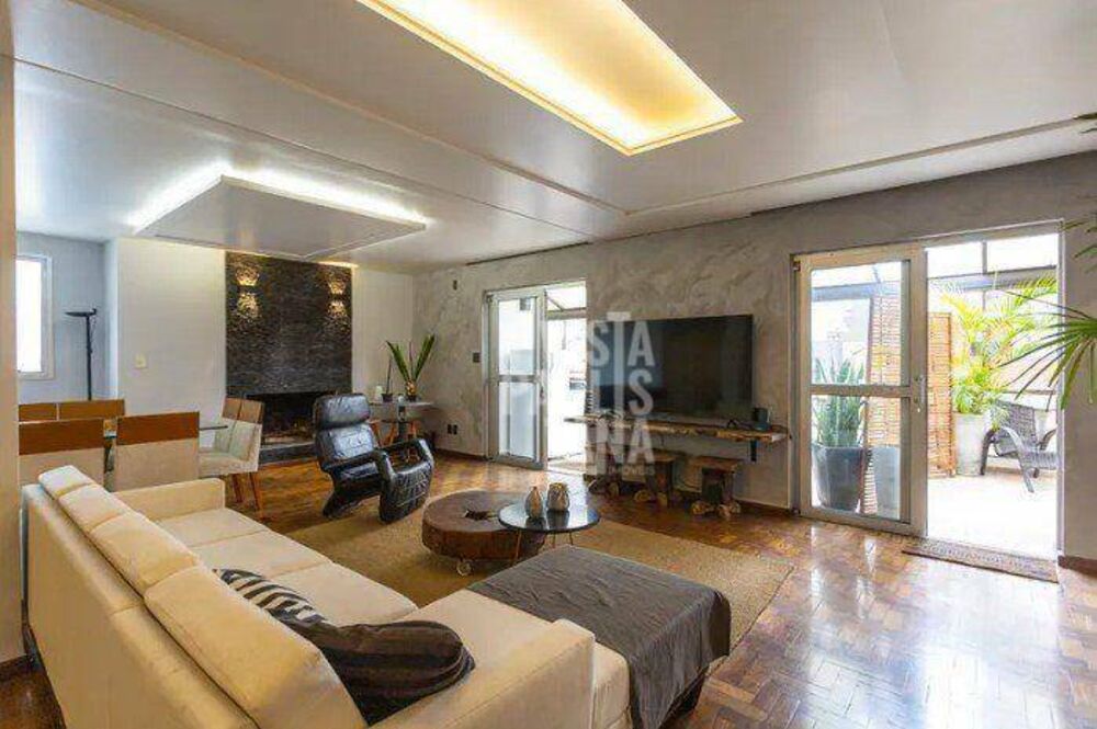 Apartamento, 4 quartos, 330 m² - Foto 2