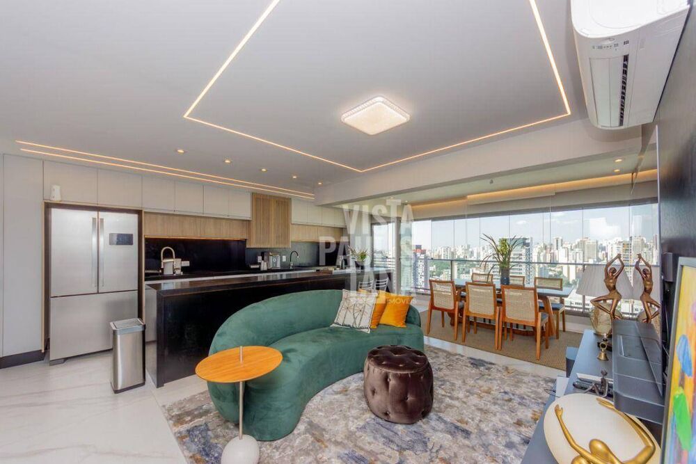 Cobertura à venda com 2 quartos, 185m² - Foto 1