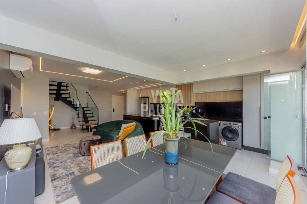 Cobertura à venda com 2 quartos, 185m² - Foto 5