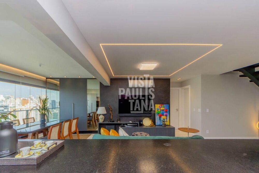 Cobertura à venda com 2 quartos, 185m² - Foto 4