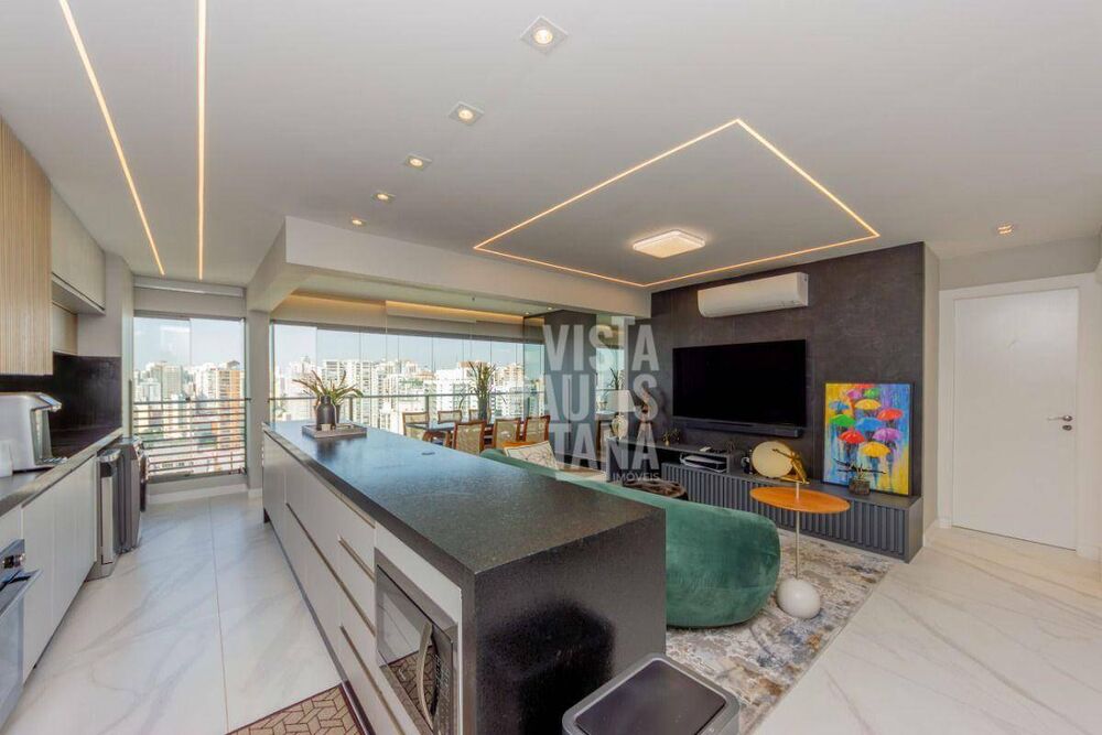 Cobertura à venda com 2 quartos, 185m² - Foto 2