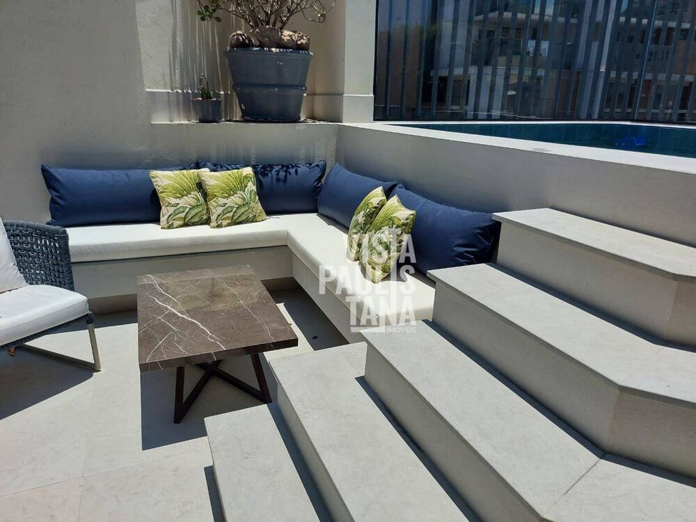 Cobertura, 3 quartos, 188 m² - Foto 1