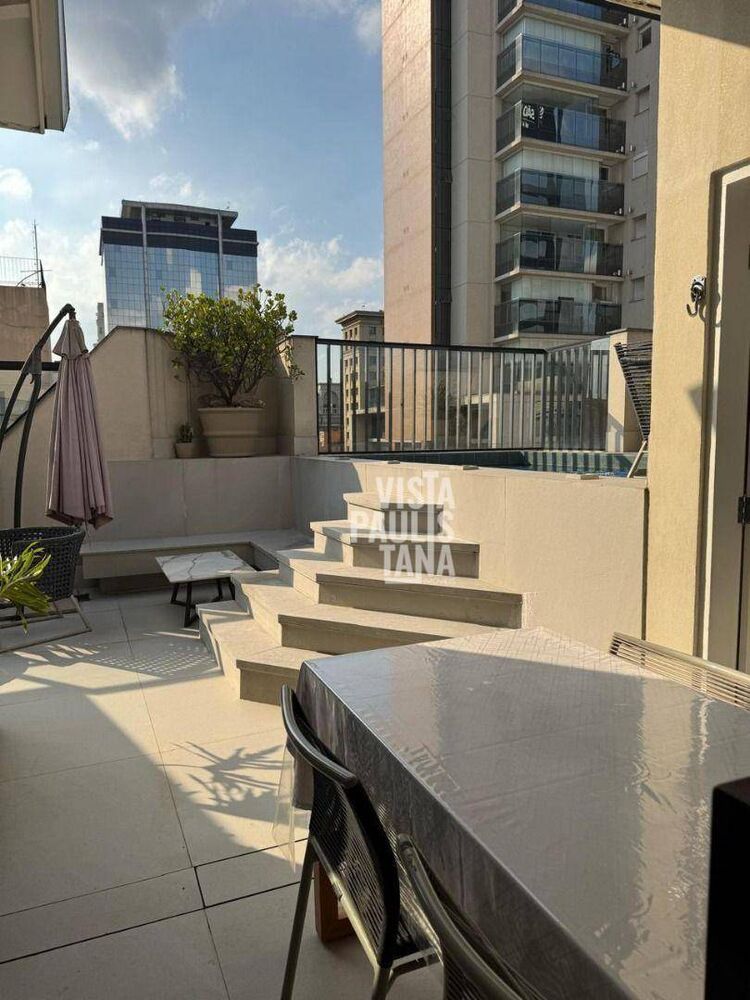 Cobertura, 3 quartos, 188 m² - Foto 14