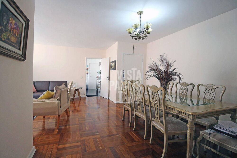 Apartamento, 3 quartos, 140 m² - Foto 9