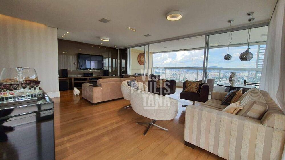 Apartamento, 4 quartos, 419 m² - Foto 1