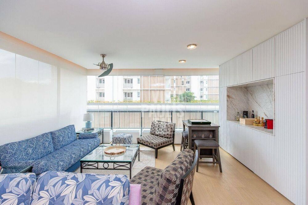 Apartamento, 2 quartos, 138 m² - Foto 3