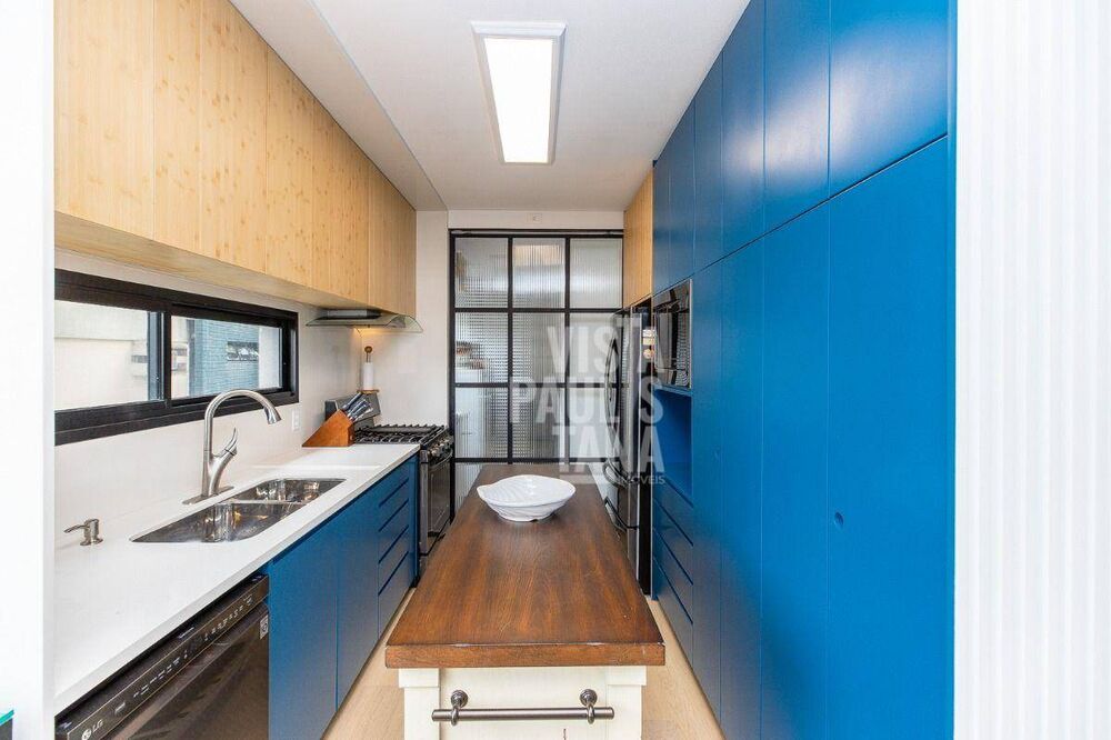 Apartamento, 2 quartos, 138 m² - Foto 1