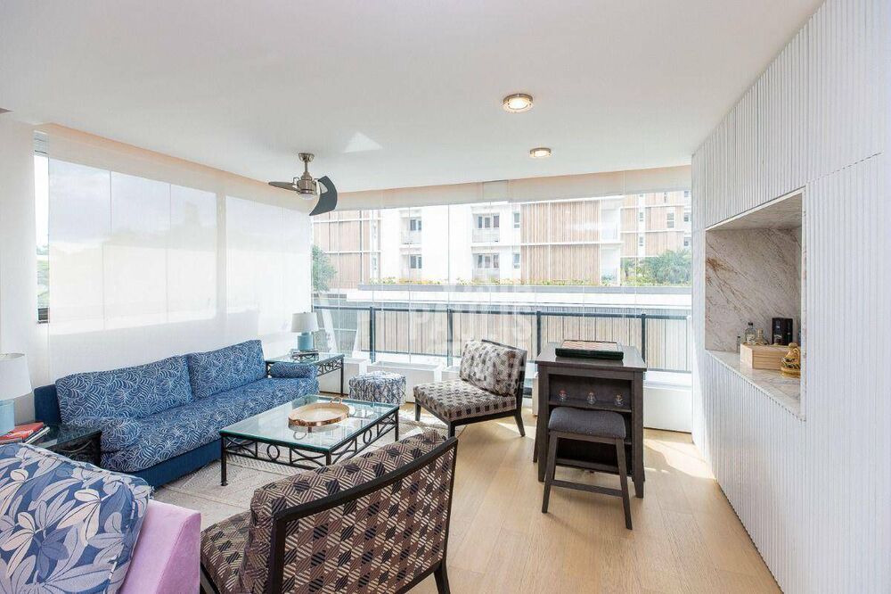 Apartamento, 2 quartos, 138 m² - Foto 2