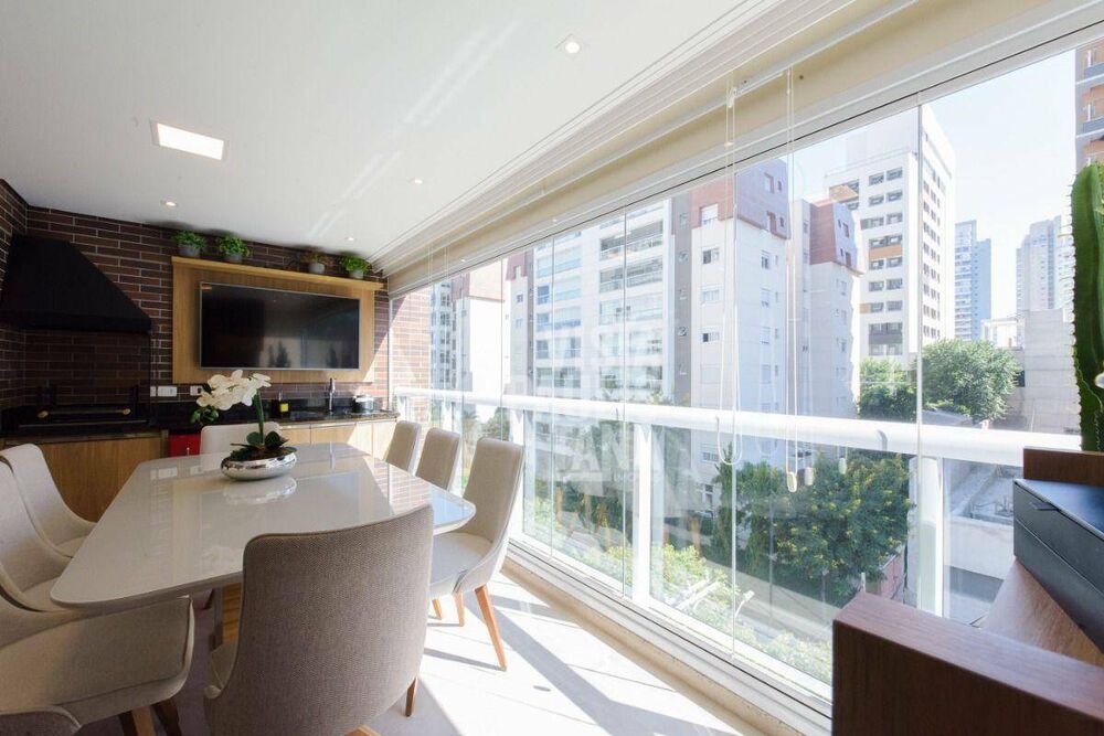 Apartamento, 3 quartos, 120 m² - Foto 2