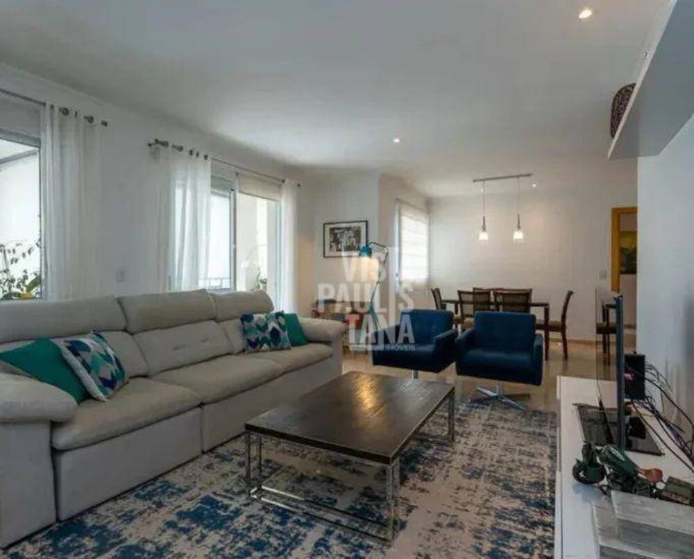 Apartamento, 3 quartos, 164 m² - Foto 5