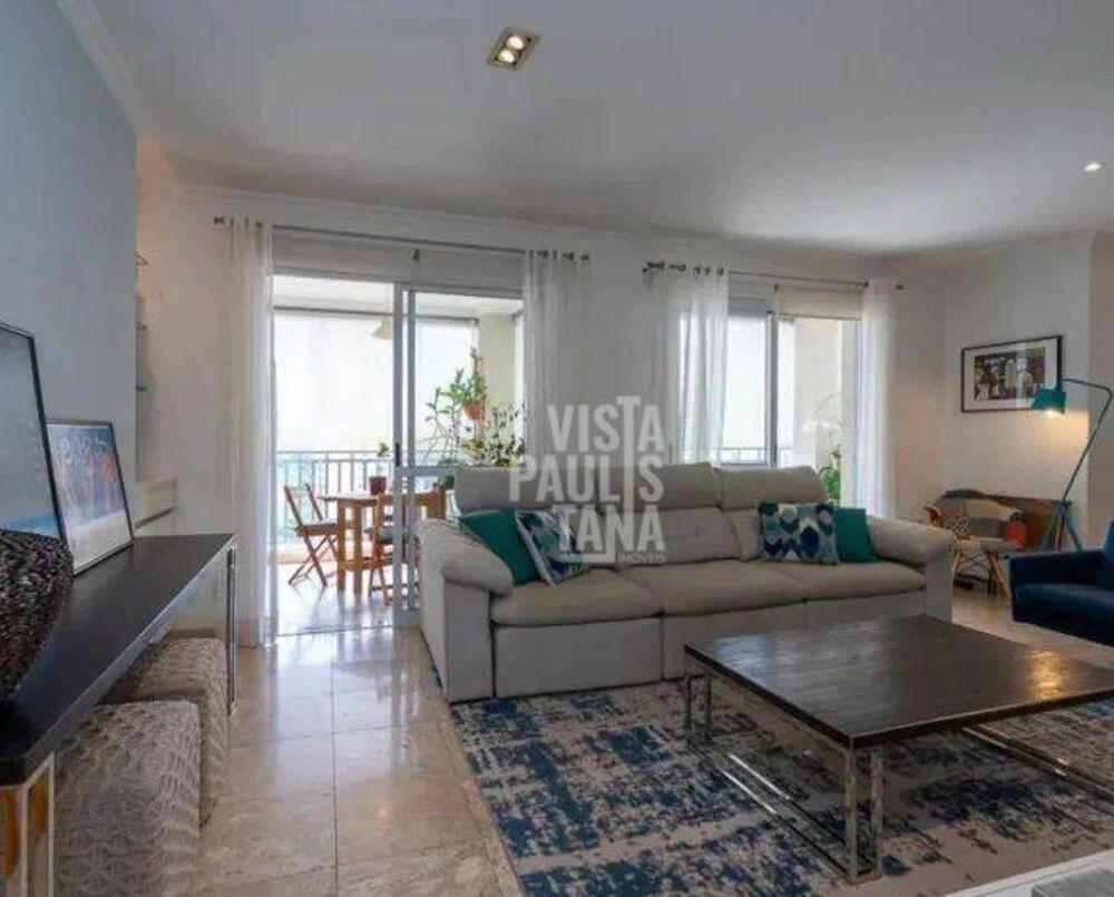 Apartamento, 3 quartos, 164 m² - Foto 1