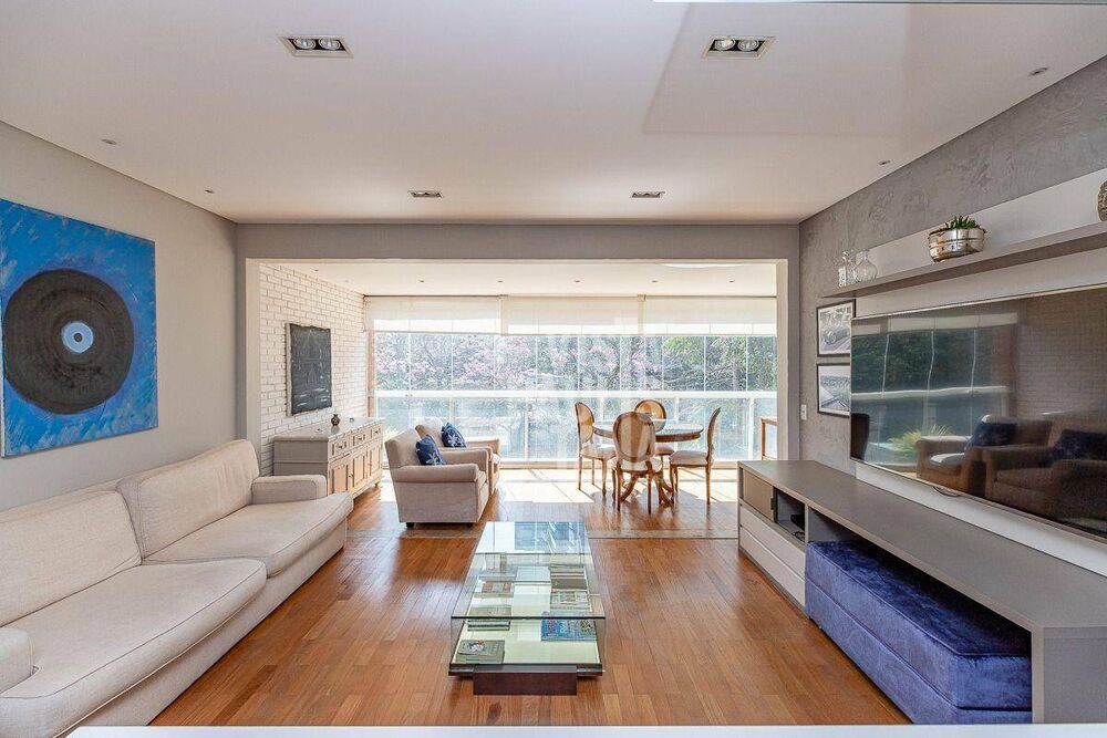 Apartamento, 2 quartos, 91 m² - Foto 2
