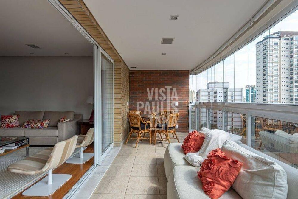 Apartamento, 3 quartos, 166 m² - Foto 1