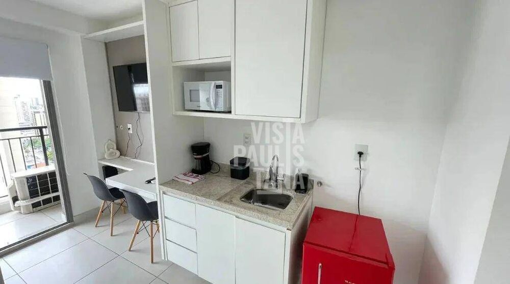 Kitnet-Studio, 20 m² - Foto 1
