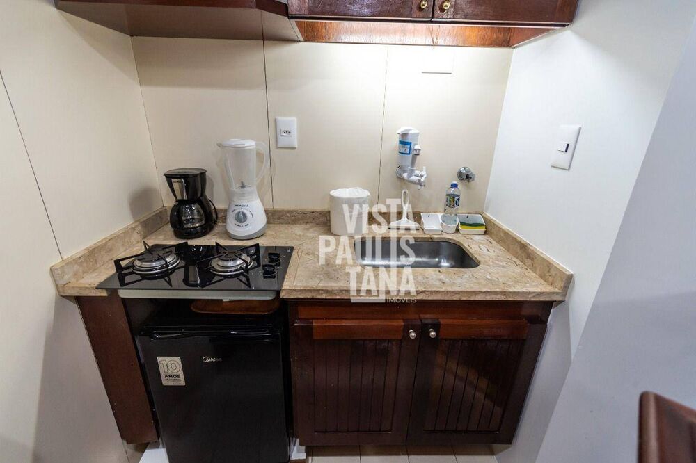 Flat/Apart Hotel, 1 quarto, 40 m² - Foto 14