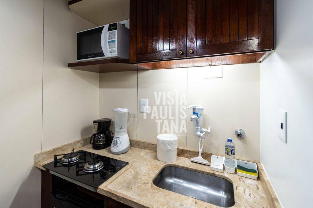 Flat/Apart Hotel, 1 quarto, 40 m² - Foto 13