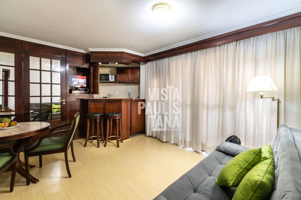 Flat/Apart Hotel, 1 quarto, 40 m² - Foto 2