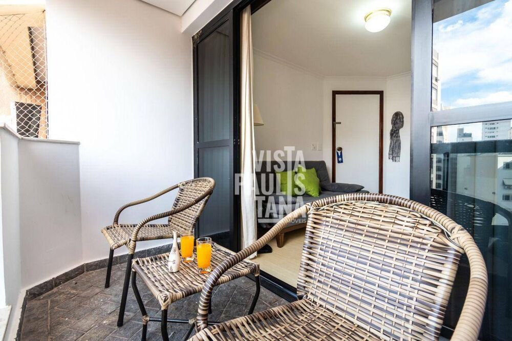 Flat/Apart Hotel, 1 quarto, 40 m² - Foto 4