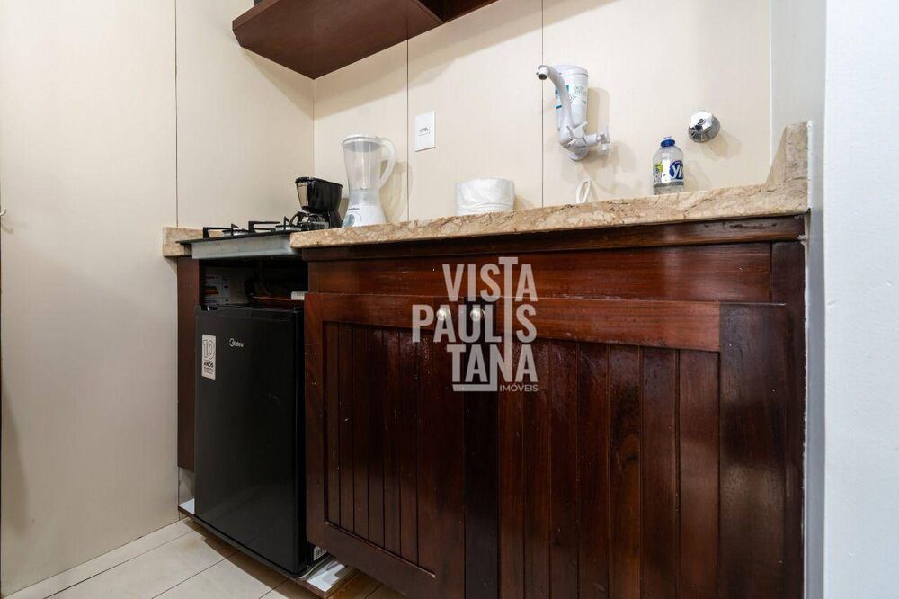 Flat/Apart Hotel, 1 quarto, 40 m² - Foto 12