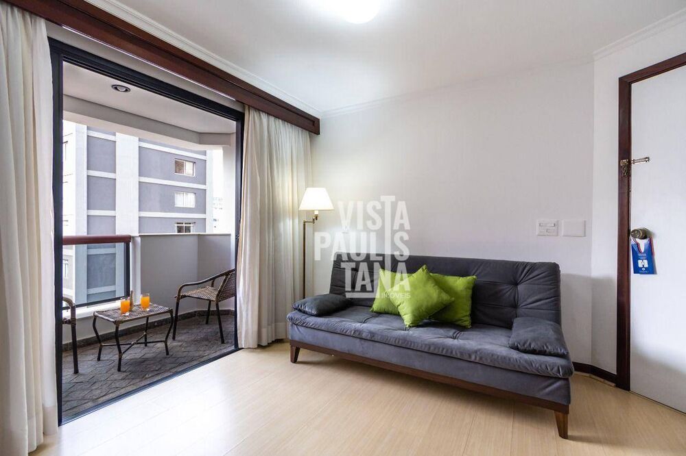Flat/Apart Hotel, 1 quarto, 40 m² - Foto 5