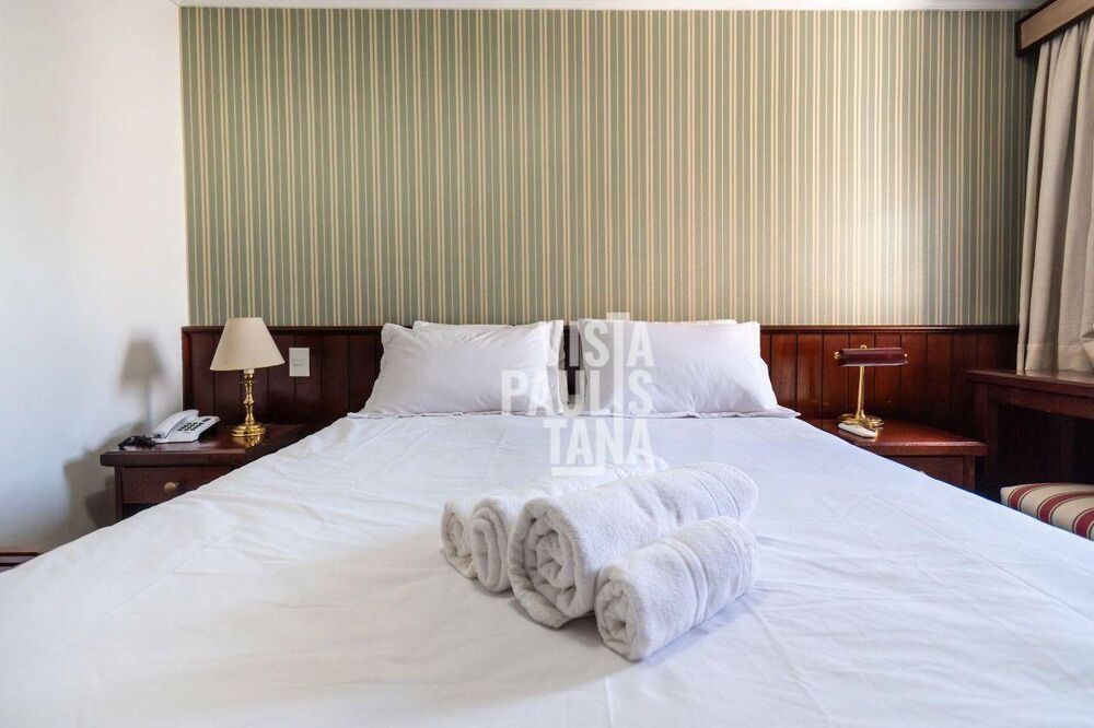 Flat/Apart Hotel, 1 quarto, 40 m² - Foto 9