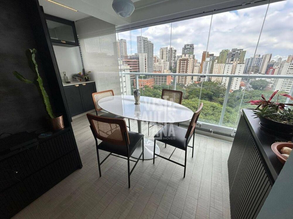 Apartamento para alugar com 1 quarto, 66m² - Foto 3